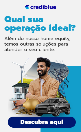 Oportunidades de negócios Crediblue